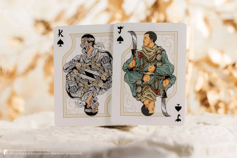 Ghost of Tsushima Playing Cards - Limited Edition