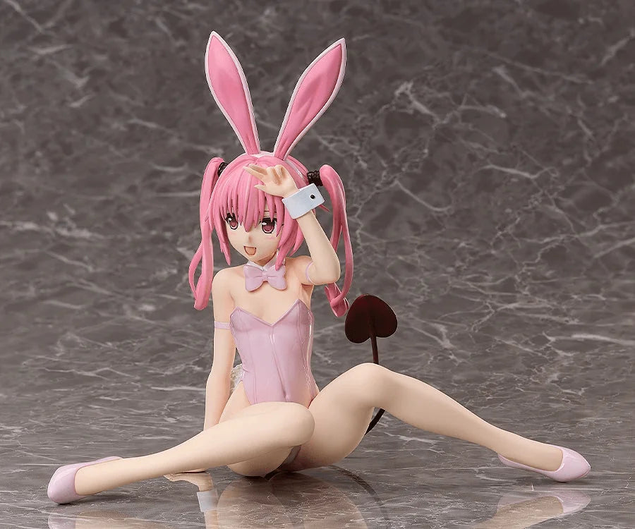 Nana Astar Deviluke: Bare Leg Bunny Ver.