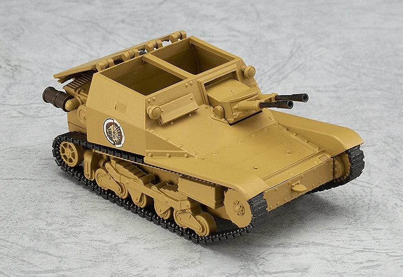 (Rerelease) Nendoroid More: Carro Veloce CV-33 (L3/33)