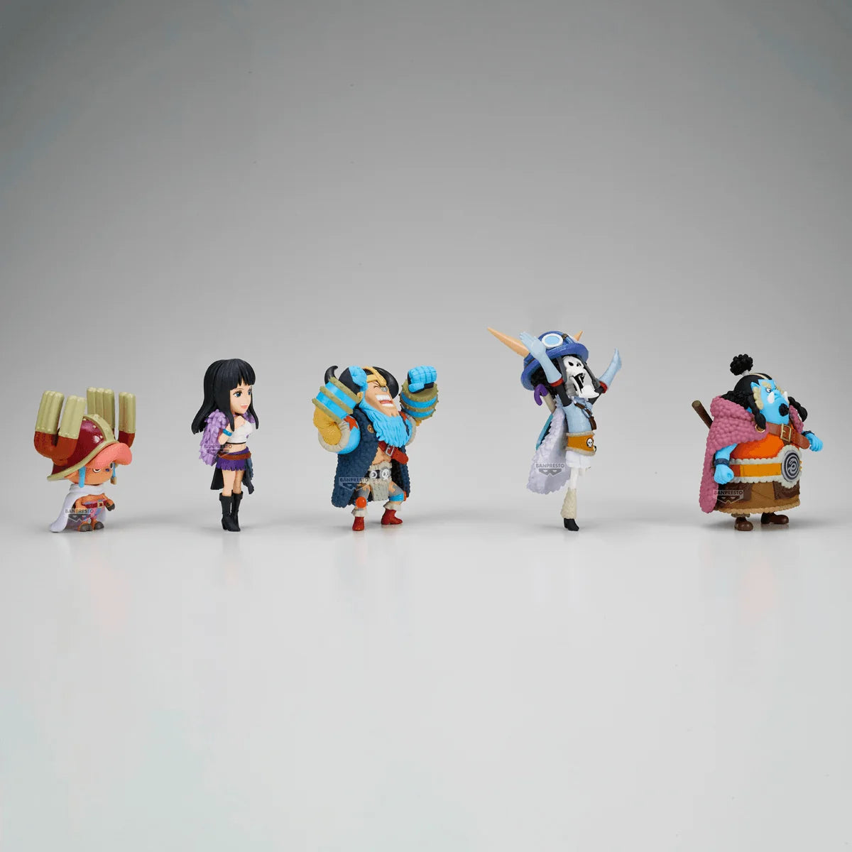 ONE PIECE WORLD COLLECTABLE FIGURE-ELBAPH 2-