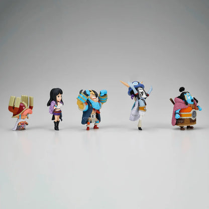 ONE PIECE WORLD COLLECTABLE FIGURE-ELBAPH 2-