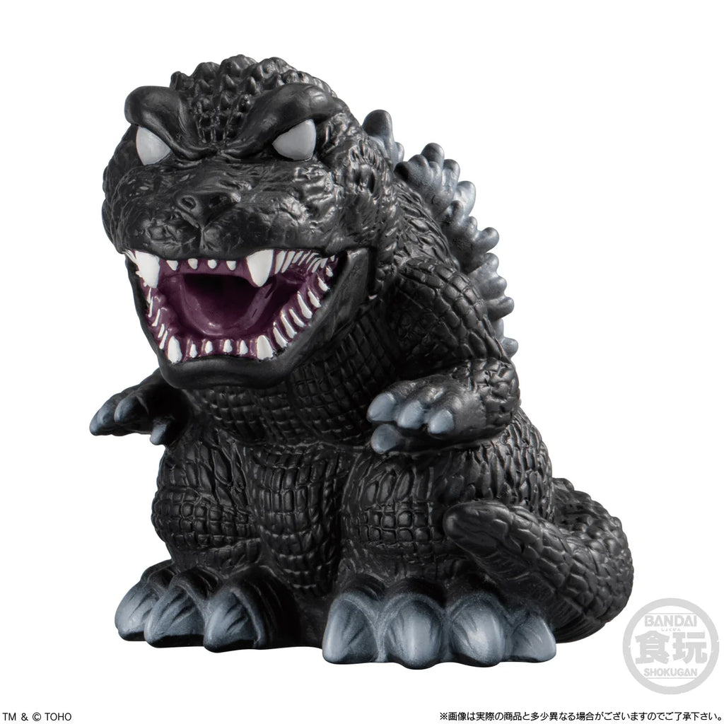 Godzilla SofviDoll Wave 2 "Godzilla" (Blind Box/10), Bandai Shokugan SofviDoll