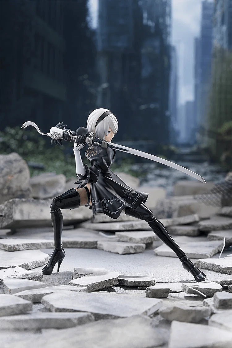 (Rerelease) figma 2B (YoRHa No.2 Type B)