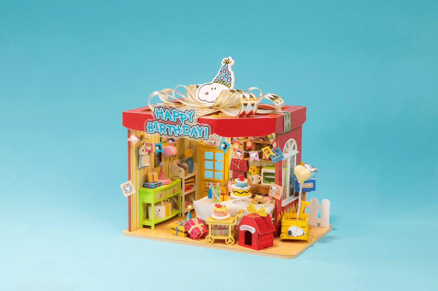 Snoopy · Birthday Party