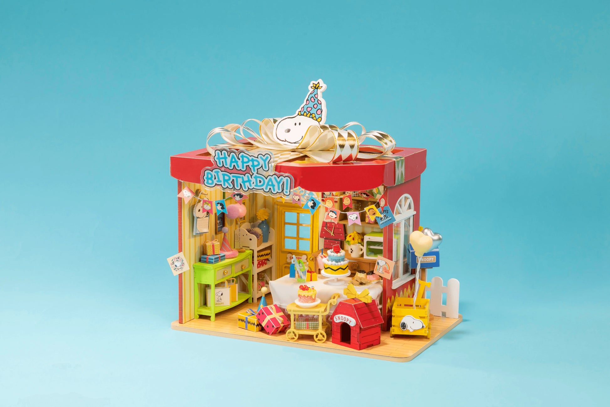 Snoopy · Birthday Party
