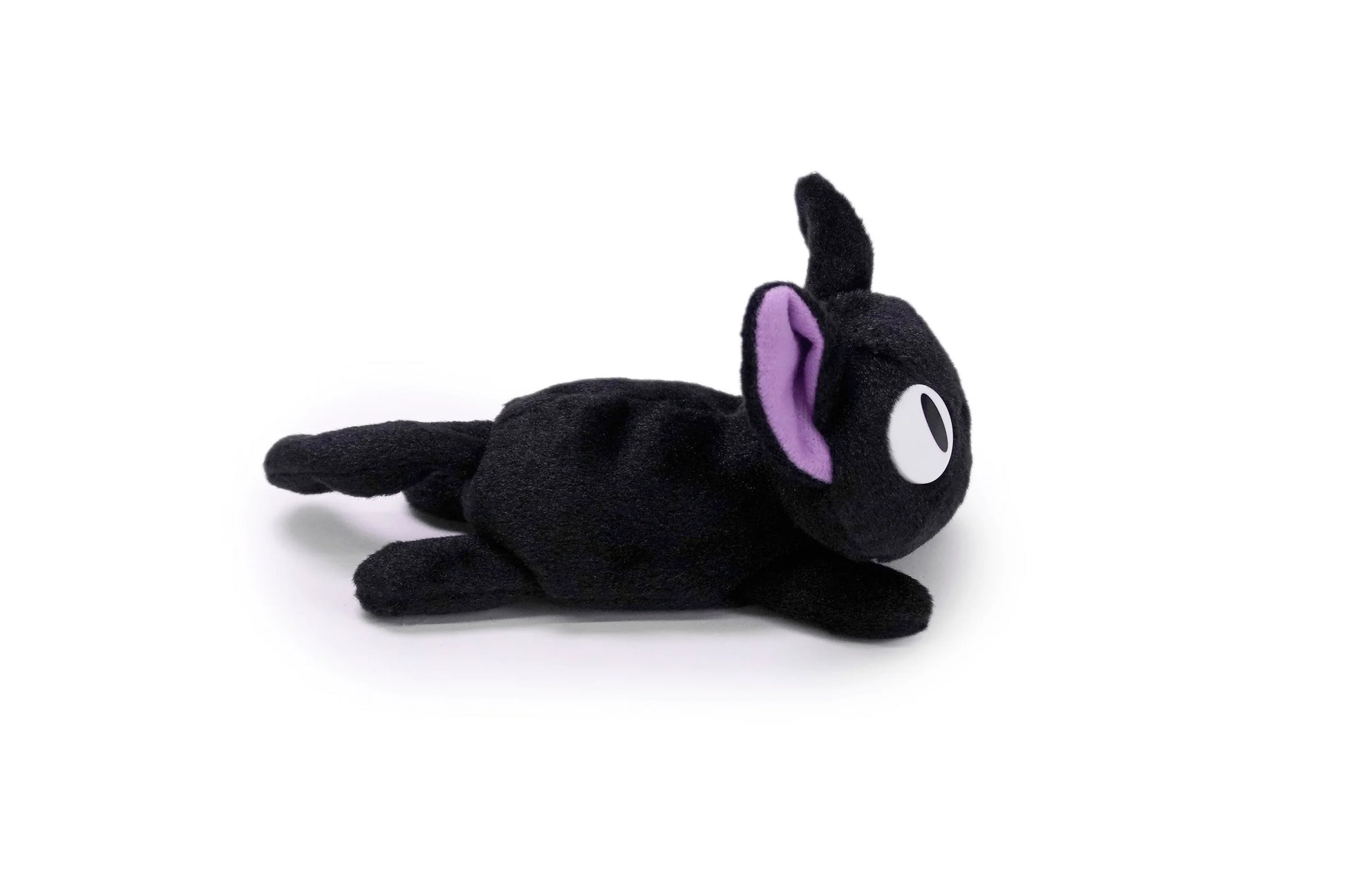 Sun Arrow Jiji Fluffy Beanbag Plush (Small)