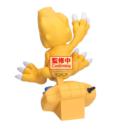 DIGIMON ADVENTURE DIGIVICE FIGURE AGUMON