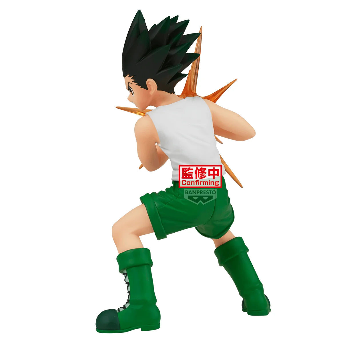 HUNTER×HUNTER VIBRATION STARS-BISCUIT & GON-(B:HUNTER×HUNTER GON)
