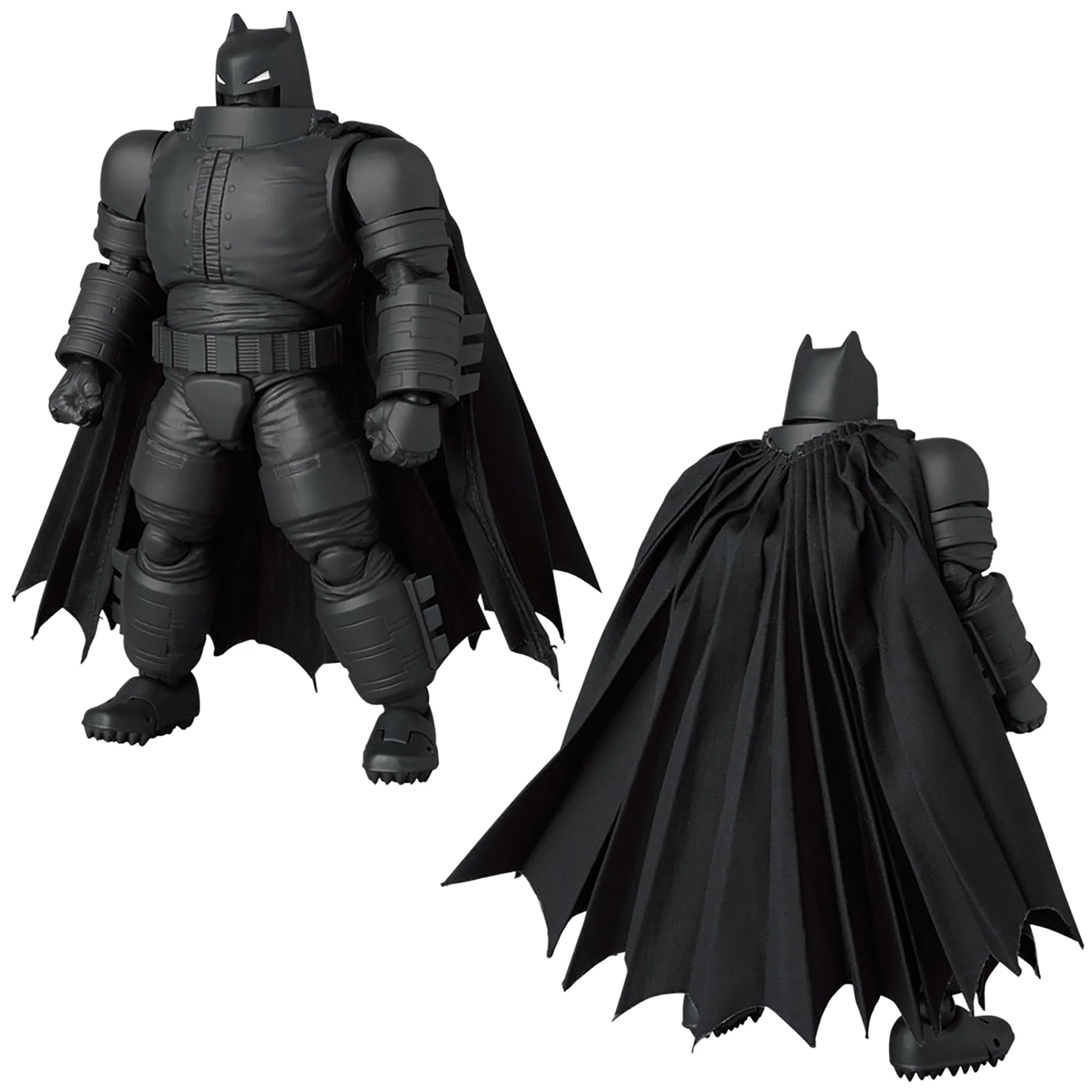 MAFEX Armored Batman (TDKR)