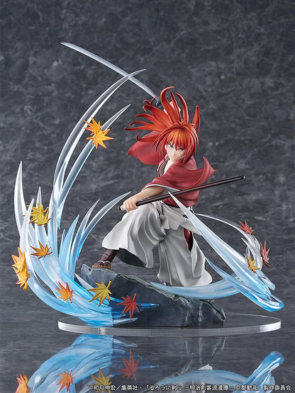 Rurouni Kenshin: Meiji Kenkaku Romantan - Kyoto Douran 1/7 Scale Figure Kenshin Himura Souryusen Ver.