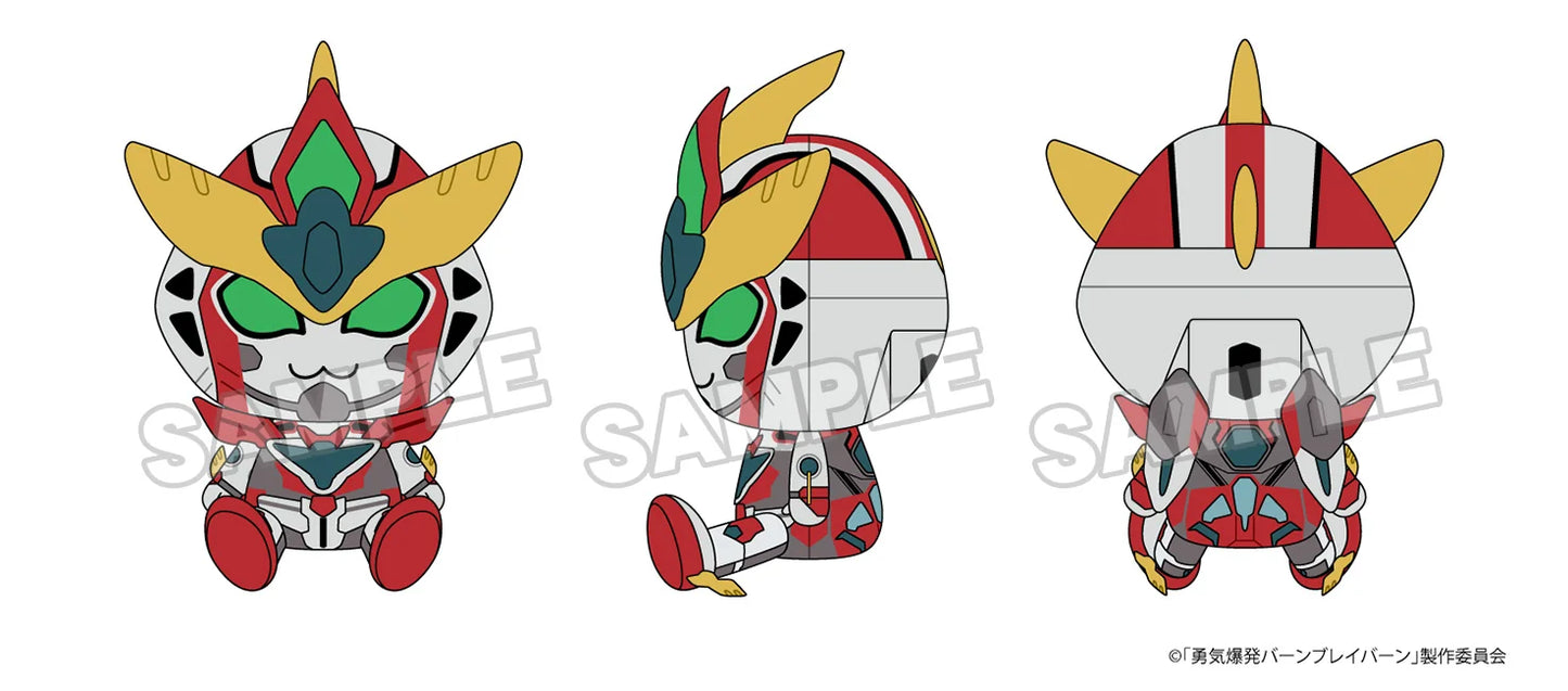 Good Smile Company Bravern-kun Plushie