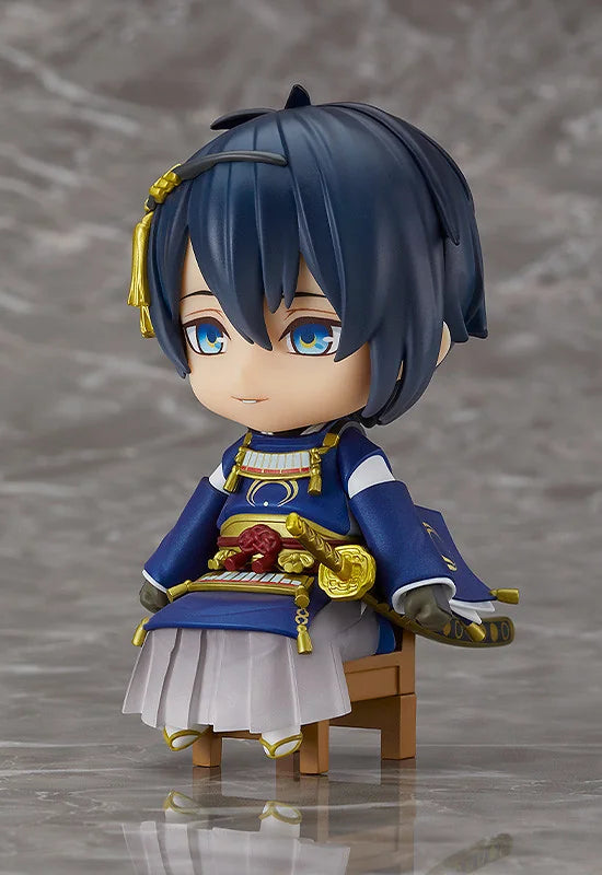 Nendoroid Swacchao! Mikazuki Munechika Touken Ranbu Figure