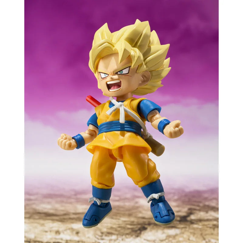 SON GOKU (MINI) -DAIMA- "DRAGON BALL DAIMA", TAMASHII NATIONS S.H.Figuarts
