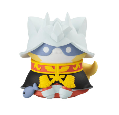 MegaHouse Mega Cat Project Mobile Suit Gundam Nyandam Cat Figure