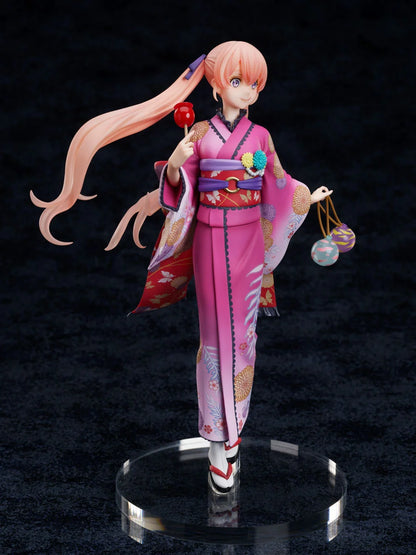 FuRyu A Couple of Cuckoos Erika Amano Yukata 1/7 Scale Figure