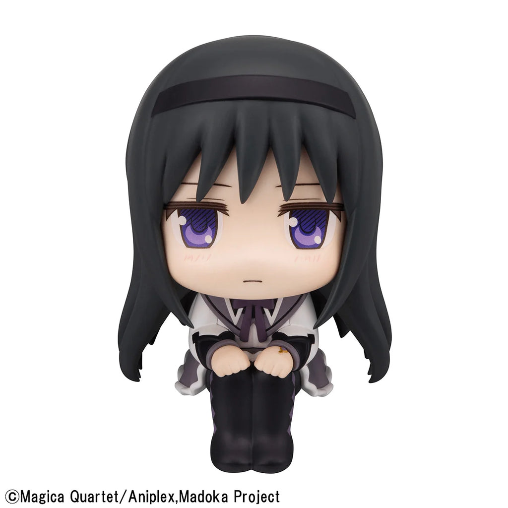 MegaHouse Lookup Puella Magi Madoka Magica Madoka Kaname & Homura Akemi Figure Set