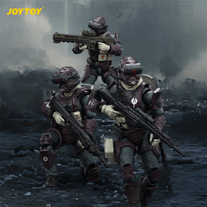 JOYTOY Dark Source Prism Squad Action Figures