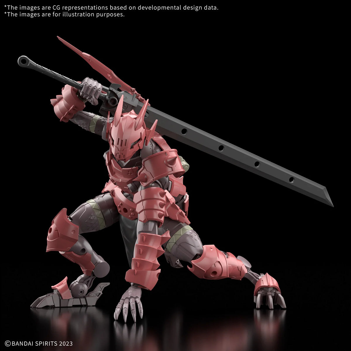30MF DRAGONIAKNIGHT