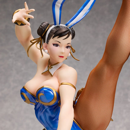 FREEing B-Style Street Fighter Chun-Li Bunny Ver. Scale Figure