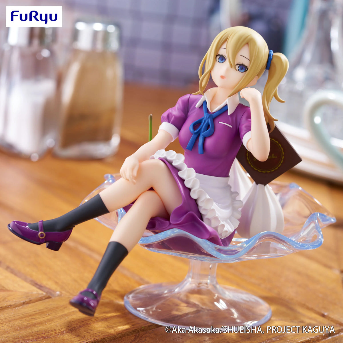 Kaguya-sama: Love Is War -The First Kiss That Never Ends- Special Figure -Ai Hayasaka Parfait ver.-