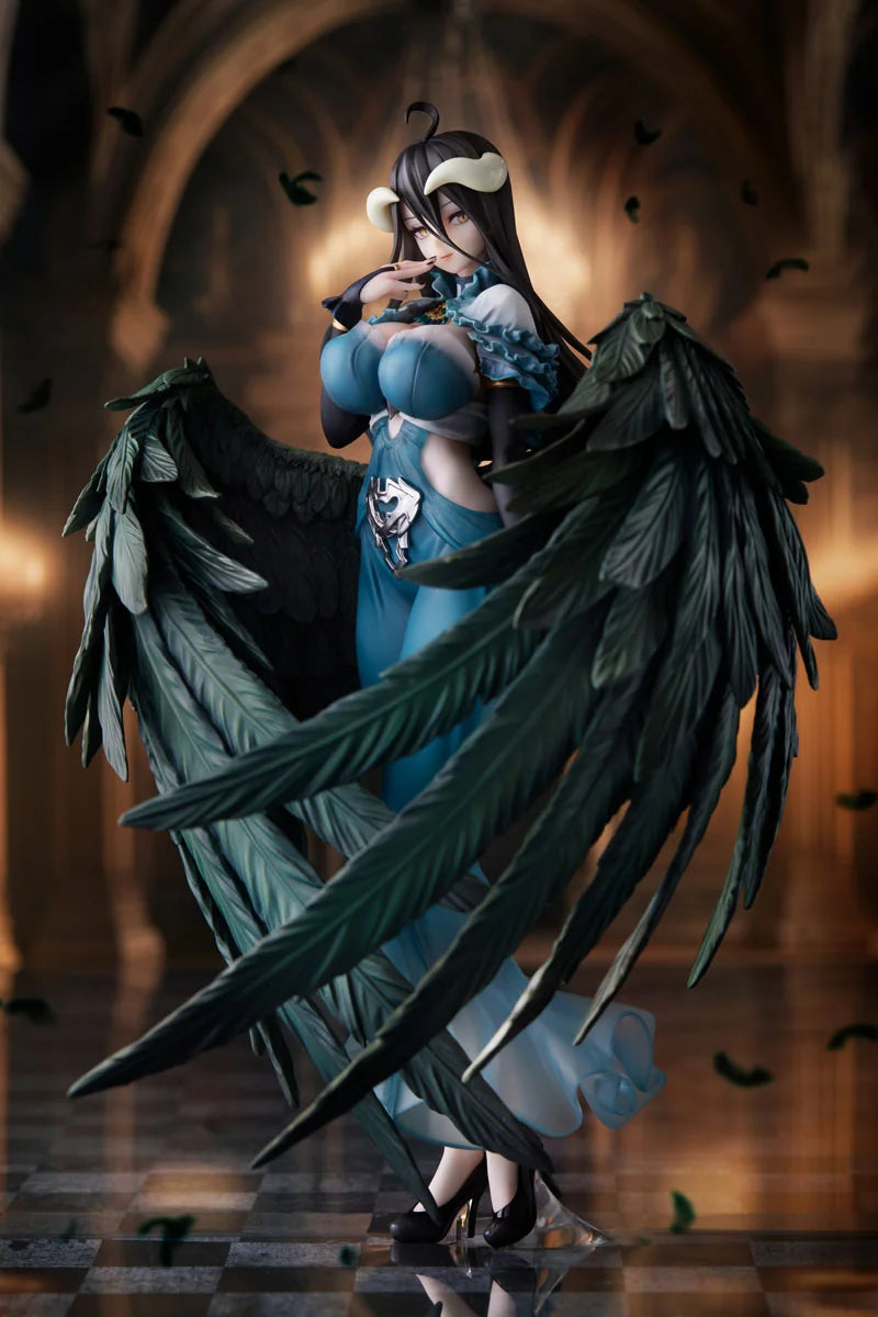 FuRyu Albedo Overlord Season 4 1/7 Scale Figure