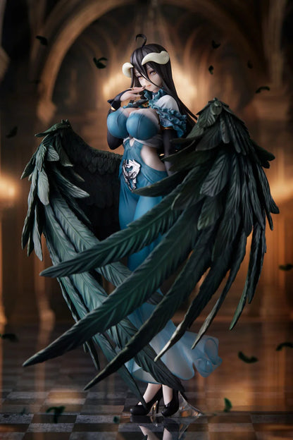 FuRyu Albedo Overlord Season 4 1/7 Scale Figure