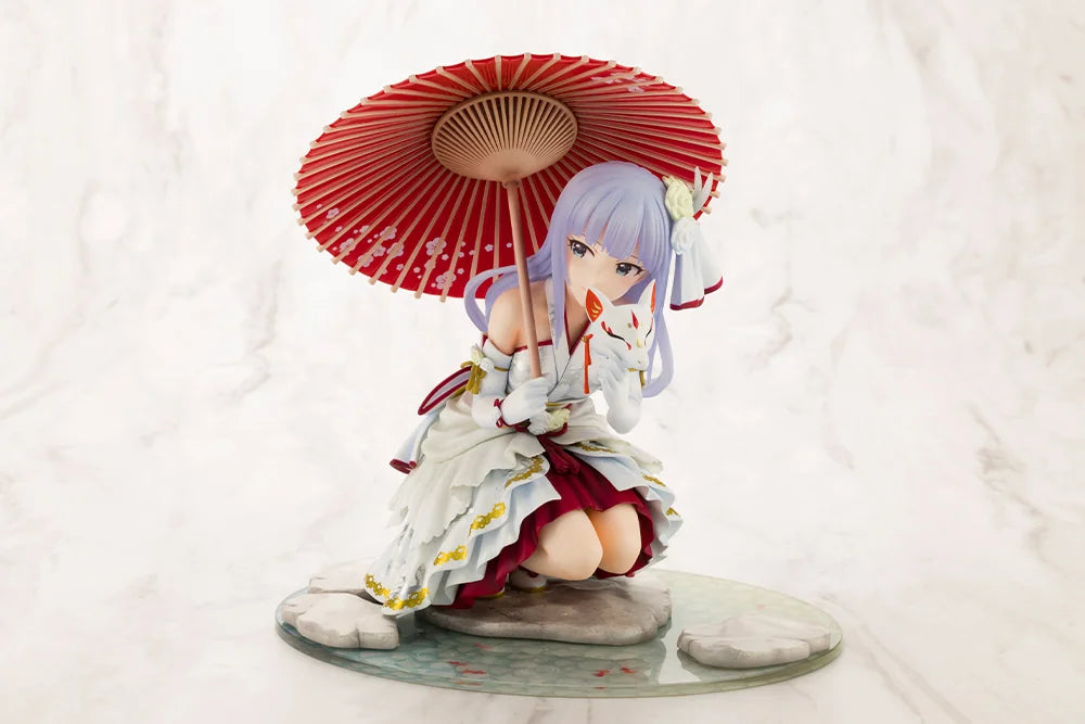 Kotobukiya Tsumugi Shiraishi Celebrate Miyabi Scale Figure