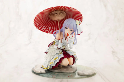 Kotobukiya Tsumugi Shiraishi Celebrate Miyabi Scale Figure