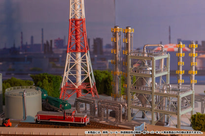 1/150 scale structure kit(Chimney)