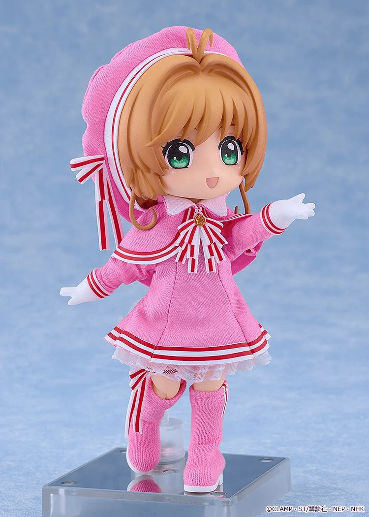 Nendoroid Doll Sakura Kinomoto: Costume Ver.