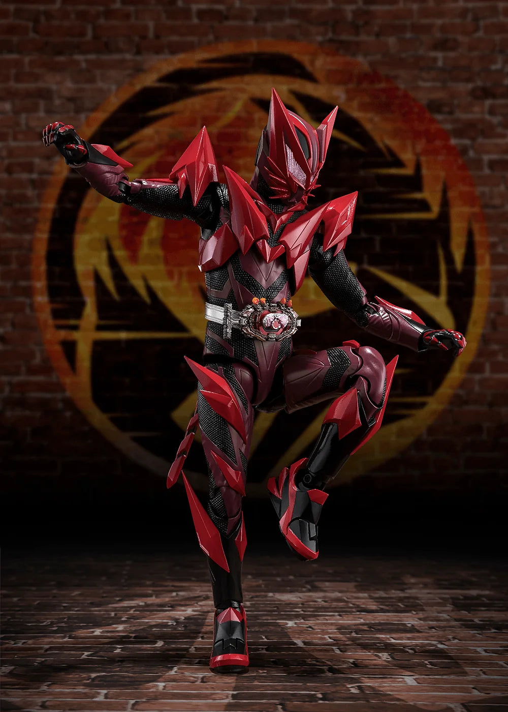 KAMEN RIDER MAOU