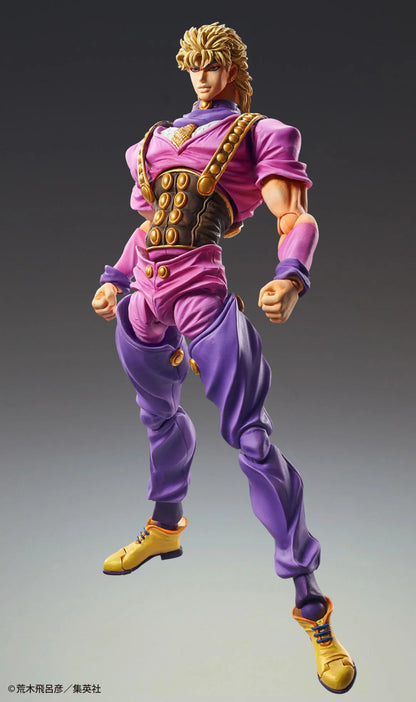 Medicos Entertainment Chozokado Dio Brando Action Figure (3rd-Run)