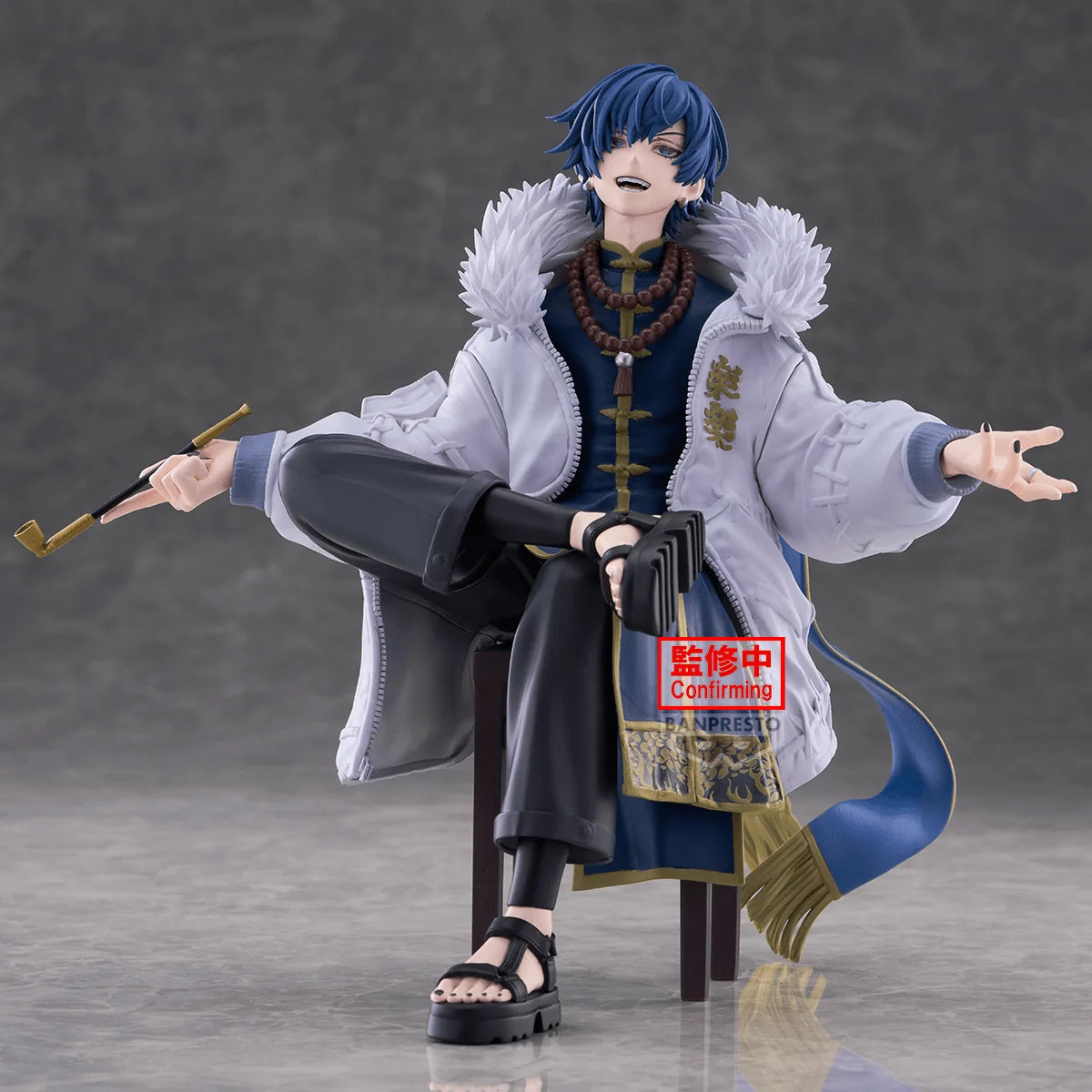 piapro characters ESPRESTO-SHANTI style-KAITO