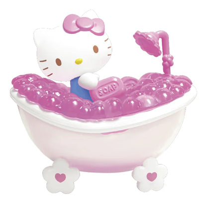Bandai Tokimelz BOX Sanrio Bubble Bath Blind Box Figure (Box of 6)