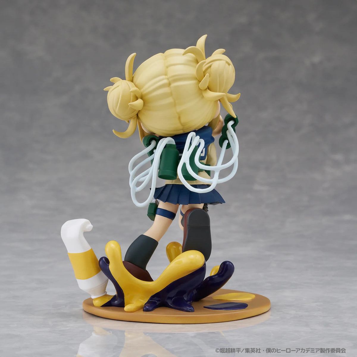 PalVerse Palé.My Hero Academia Toga Himiko