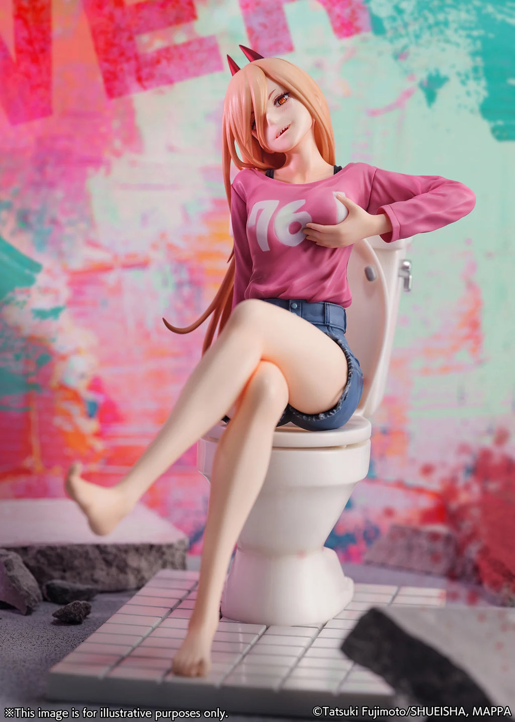 Chainsaw Man Power 1/7 scale figure
