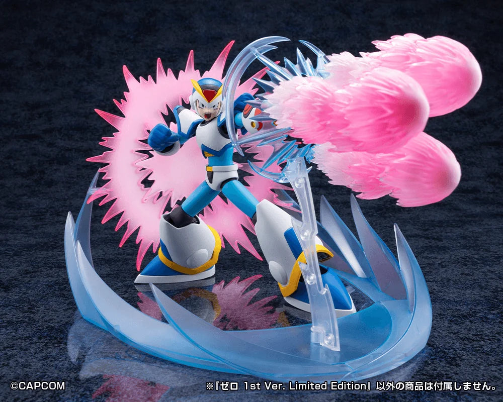 ZERO 1st Ver. Limited Edition