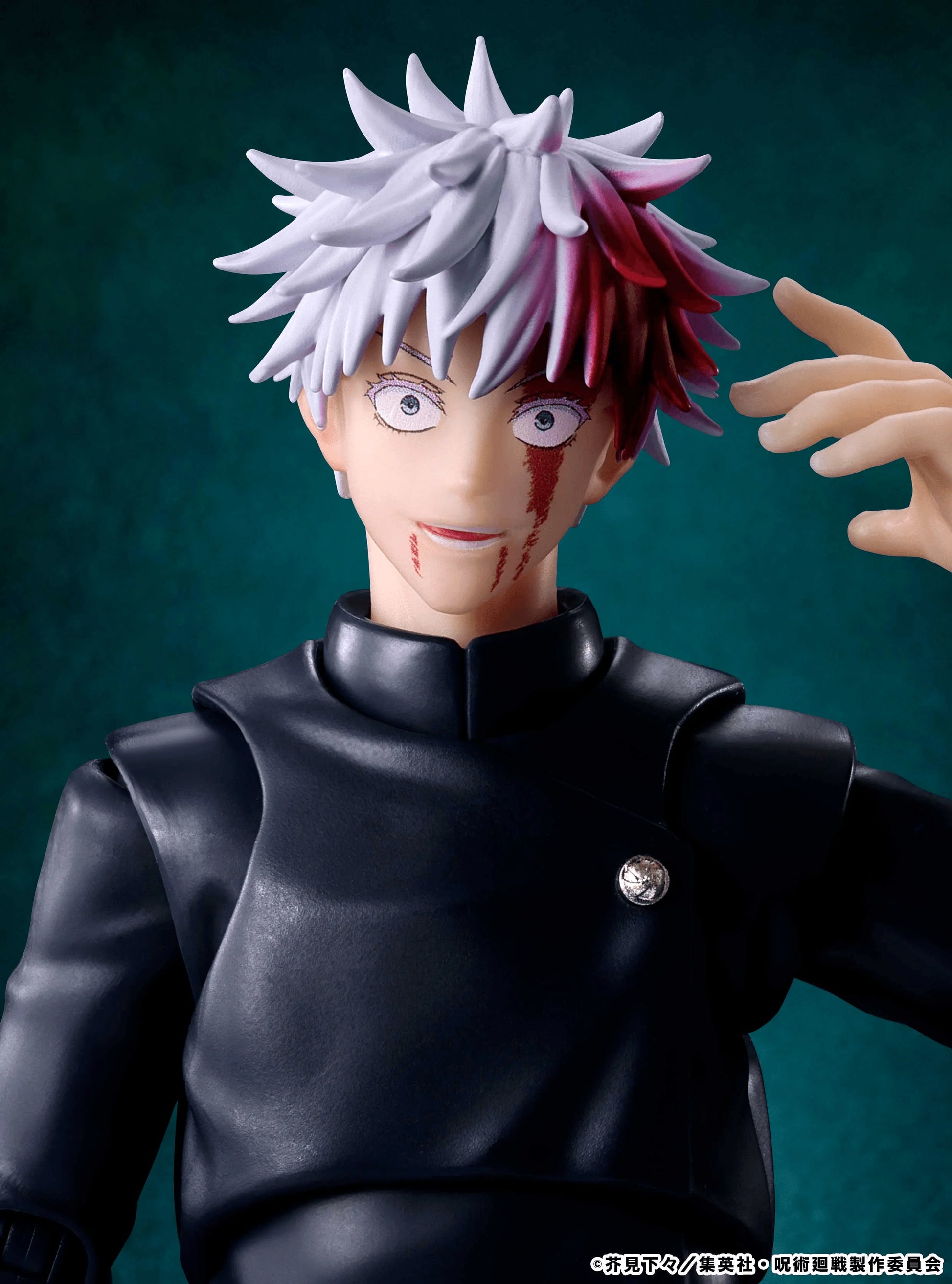 TOJI FUSHIGURO
