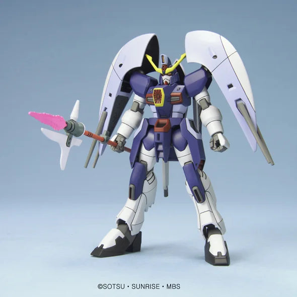 HG 1/144 #26 Abyss Gundam