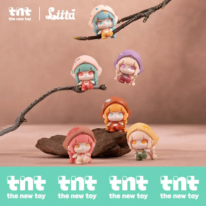 Liita The 24 Solar Terms mili series (Box of 50)