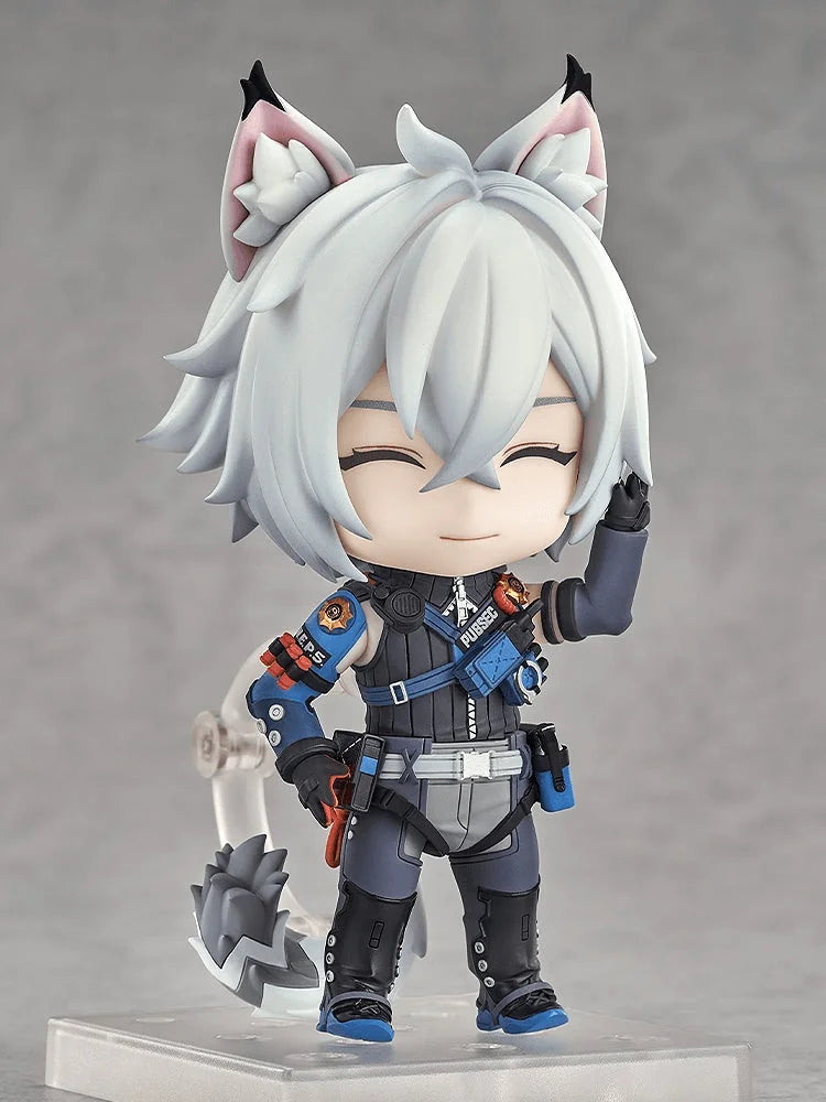 Good Smile Nendoroid Seth Lowell Zenless Zone Zero Action Figure
