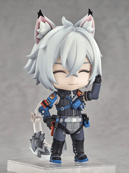Good Smile Nendoroid Seth Lowell Zenless Zone Zero Action Figure