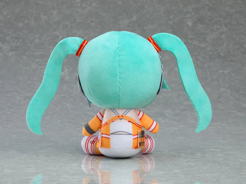 GoodSmile Racing Hatsune Miku GT Project 15th Anniversary Plushie 2010 Ver.