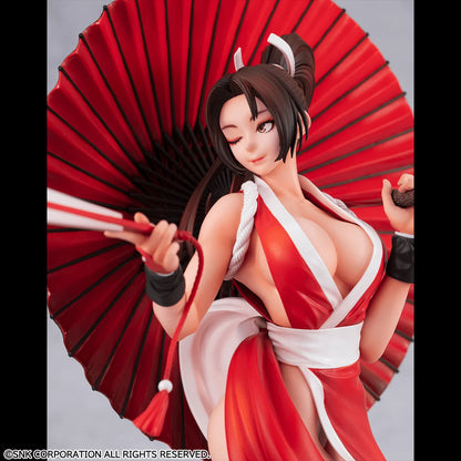MegaHouse Lucrea The King of Fighters '98 Mai Shiranui Pre-Painted Figure