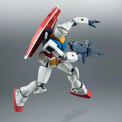 Tamashii Nations Robot Spirits RX-78-2 Gundam Ver. A.N.I.M.E. Action Figure
