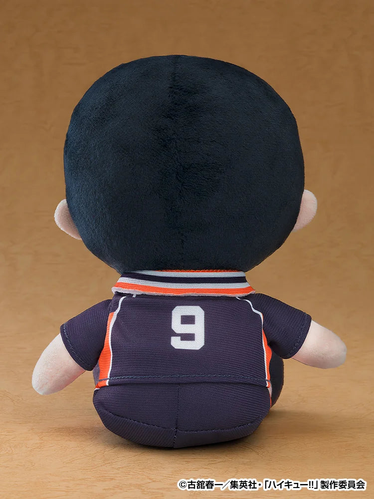 Plushie Tobio Kageyama