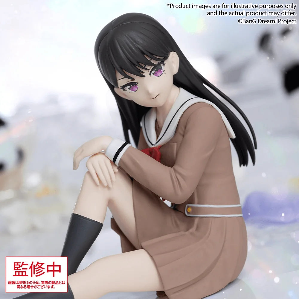 BanG Dream! Premium Figure MyGO!!!!! Taki Shiina: School Uniform Ver.