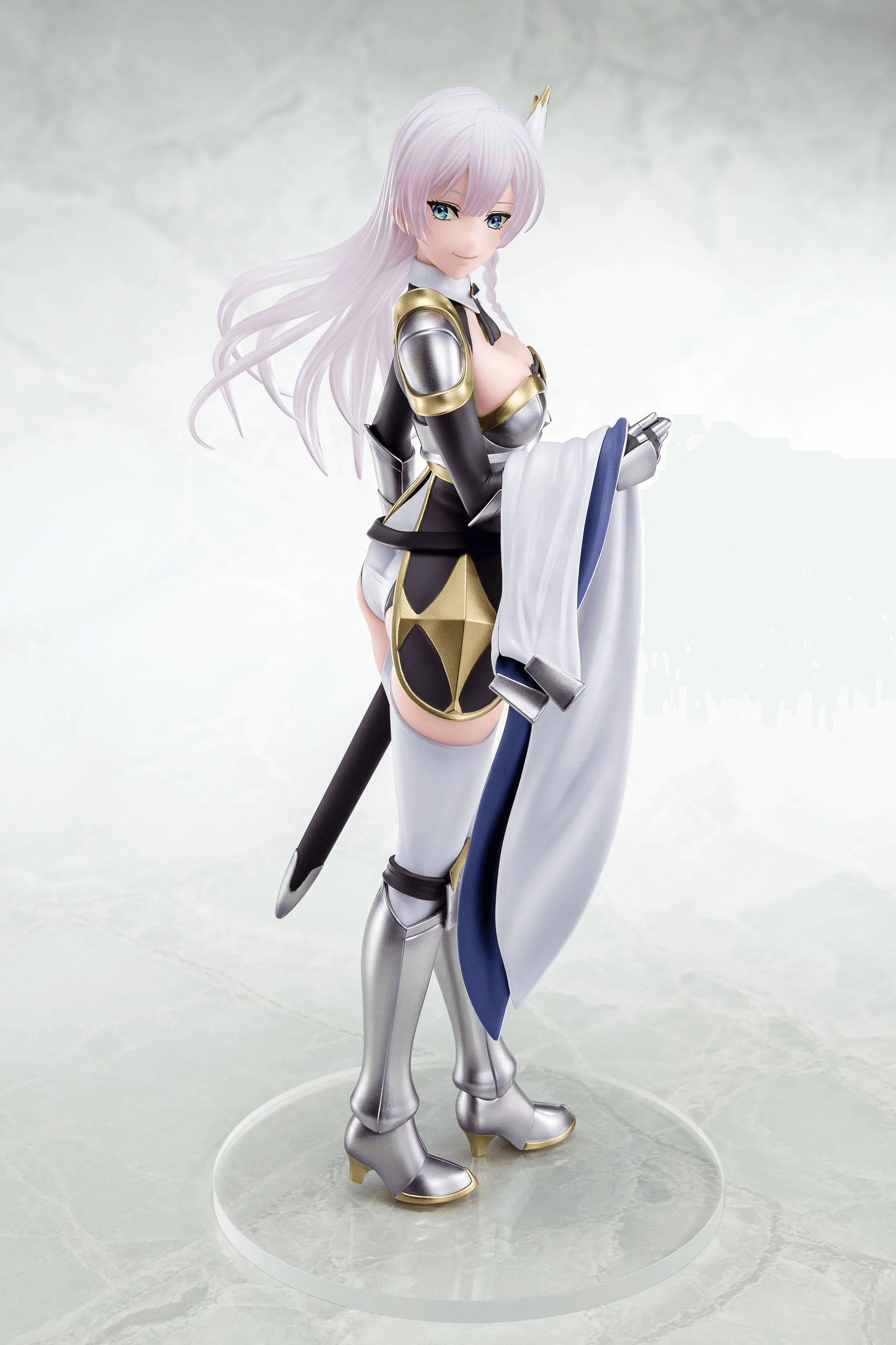 Old Country Bumpkin to Master Swordsman Allucia Citrus