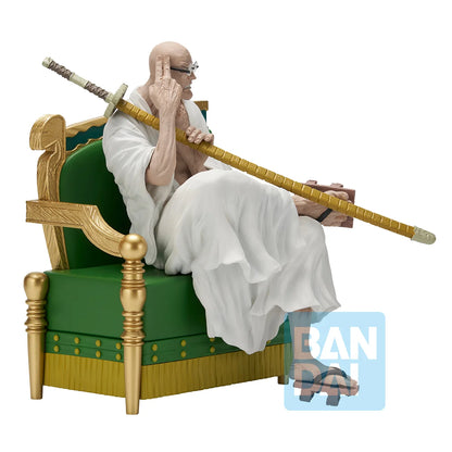 ST. Ethanbaron V. Nusjuro (The Throne of Power) "One Piece", Ichibansho Figure