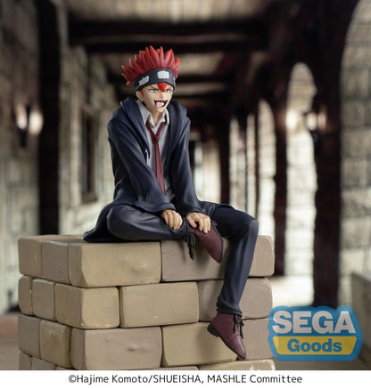 SEGA MASHLE: MAGIC AND MUSCLES Dot Barrett PM Perching Figure
